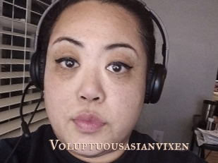 Voluptuousasianvixen