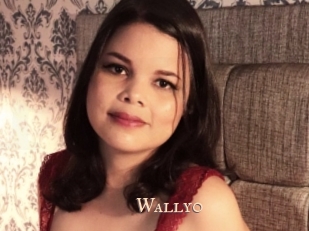 Wally0 Pink Center Fold