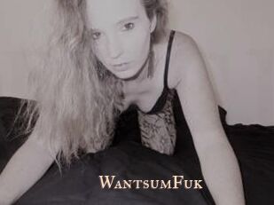 WantsumFuk