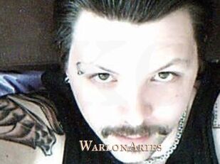 WarlonAries Pink Center Fold