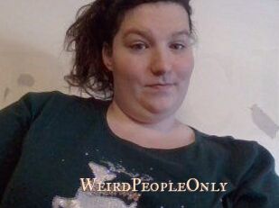 WeirdPeopleOnly