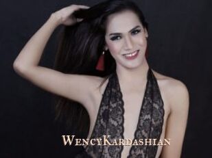 WencyKardashian Pink Center Fold