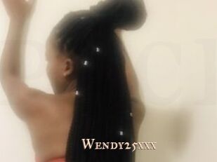 Wendy25xxx