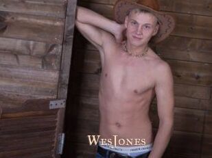 WesJones