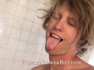 Wesley_PowerBottom