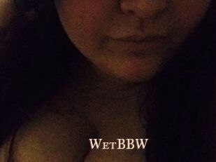 WetBBW Pink Center Fold