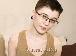 WhiteFoxOph