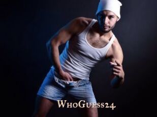 WhoGuess24