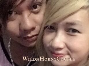 WildnHornyCouple