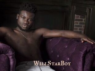 WillStarBoy Pink Center Fold