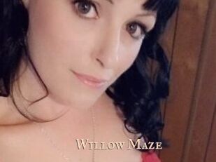 Willow_Maze