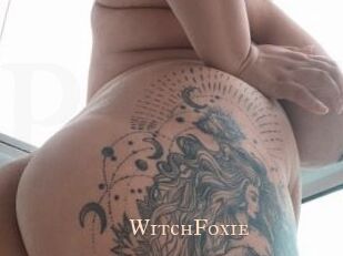 WitchFoxie