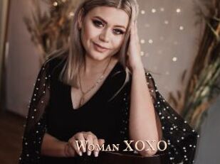 Woman_XOXO Pink Center Fold