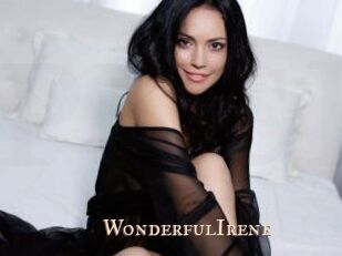 WonderfulIrene Pink Center Fold