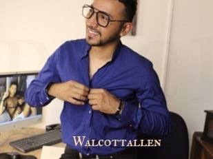 walcottallen Pink Center Fold
