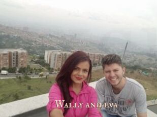 Wally_and_eva