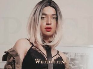 Wetdestiny