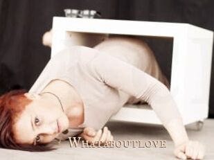 Whataboutlove