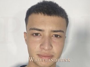 Whiiteandpiink