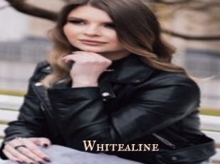 Whitealine