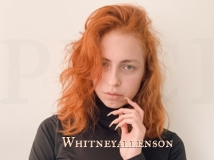 whitneyallenson Pink Center Fold
