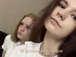 Whitneyandherrin