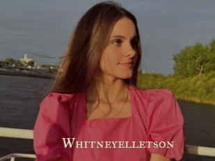 Whitneyelletson