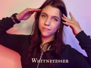 Whitneyesser