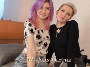 Wildaandblythe