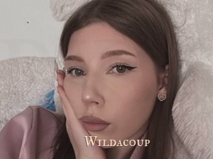 wildacoup Pink Center Fold