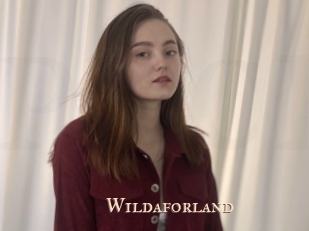 wildaforland Pink Center Fold