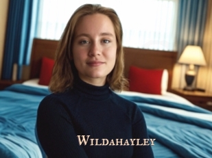 wildahayley Pink Center Fold