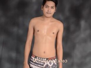 Wildfoxyamo
