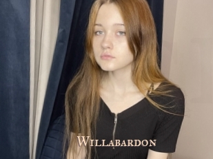 willabardon Pink Center Fold