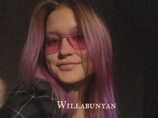 willabunyan Pink Center Fold