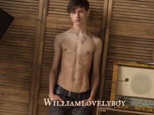 Williamlovelyboy