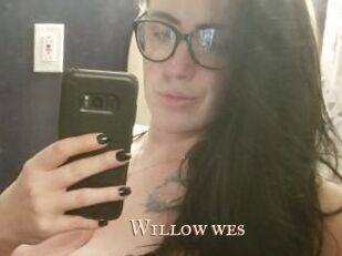 Willow_wes