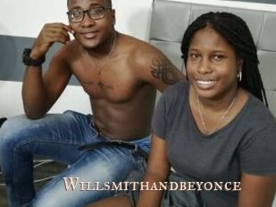 Willsmithandbeyonce