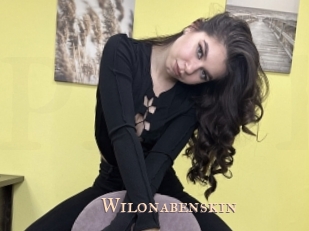 wilonabenskin Pink Center Fold