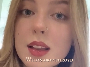 Wilonaboothroyd