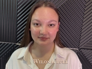 wilonacrull Pink Center Fold