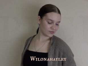 Wilonahayley