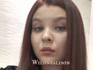 Wilonealison