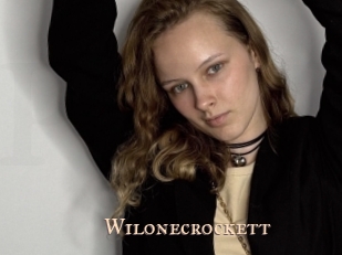 Wilonecrockett