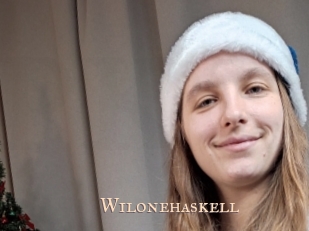 Wilonehaskell