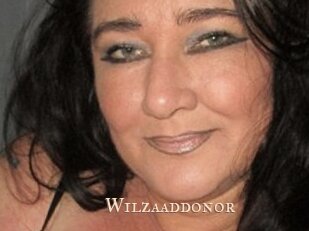 Wilzaaddonor