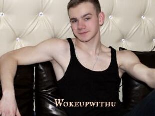 wokeupwithu Pink Center Fold