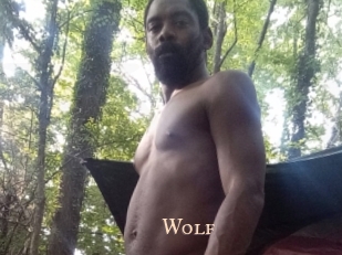 wolf Pink Center Fold