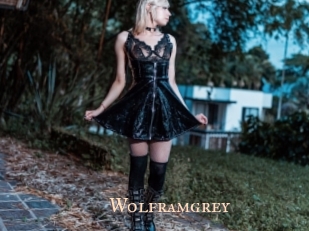 Wolframgrey