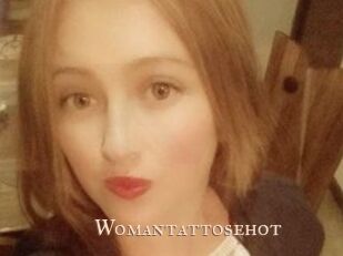 Womantattosehot